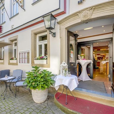 Hotel Wurttemberger Hof Öhringen Zewnętrze zdjęcie