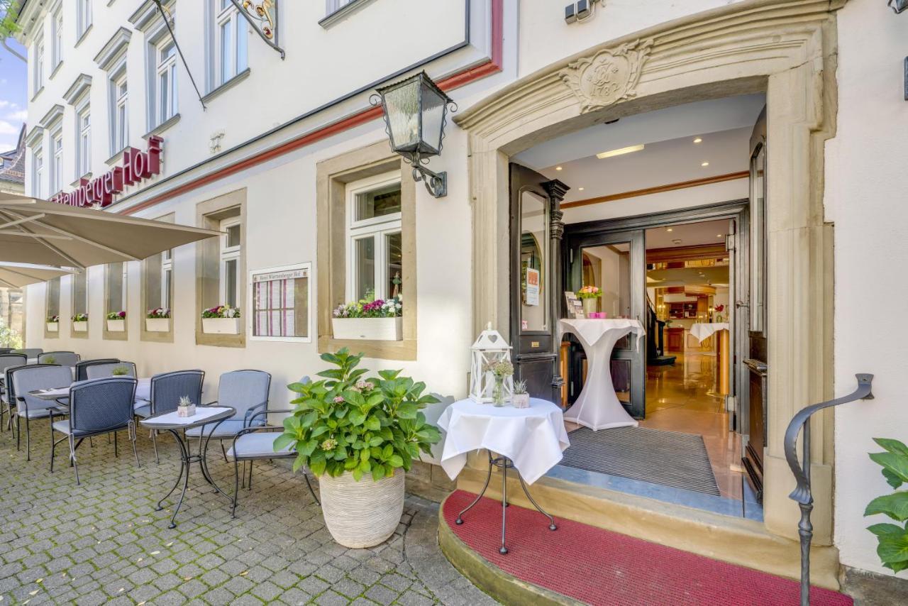 Hotel Wurttemberger Hof Öhringen Zewnętrze zdjęcie