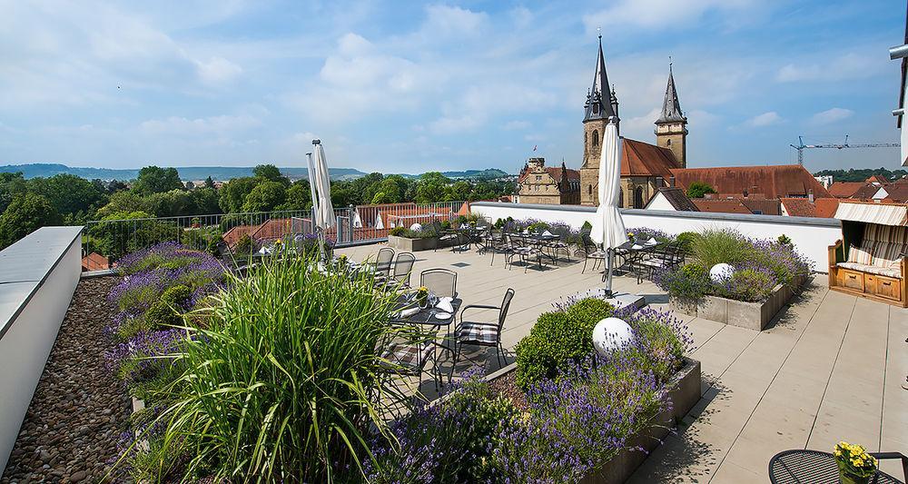 Hotel Wurttemberger Hof Öhringen Zewnętrze zdjęcie