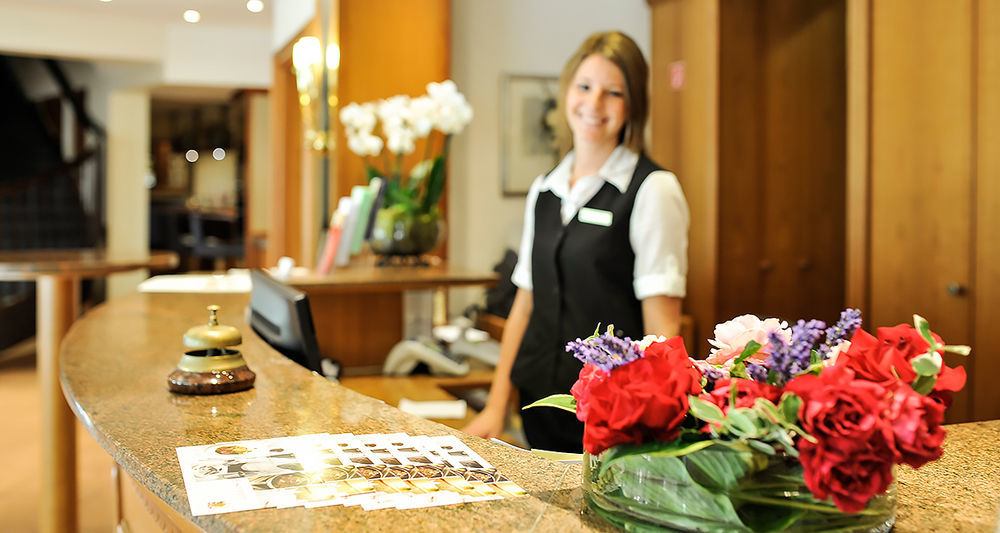 Hotel Wurttemberger Hof Öhringen Zewnętrze zdjęcie